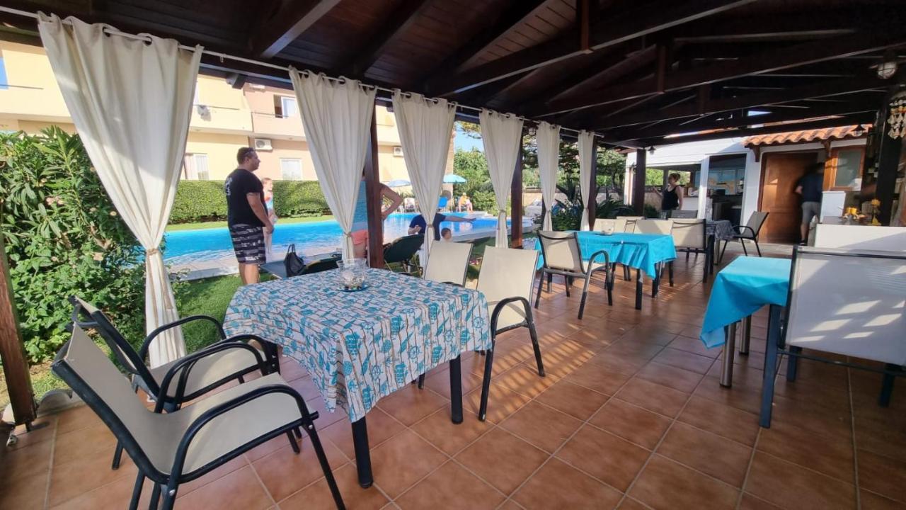 Argo Apartments Kato Daratso Dış mekan fotoğraf