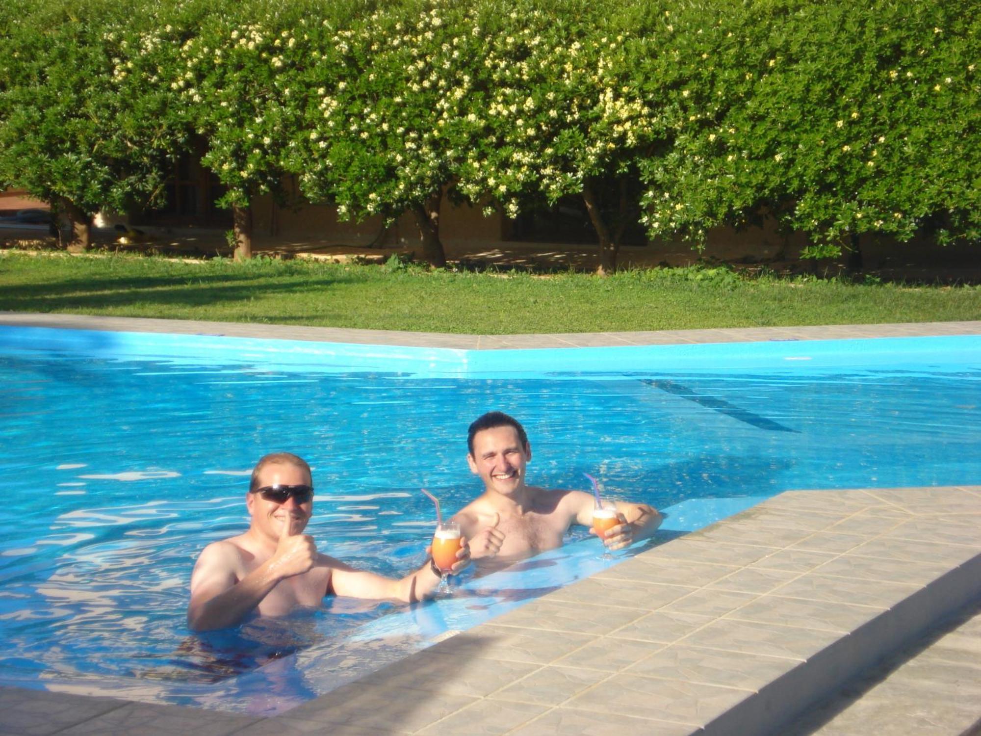 Argo Apartments Kato Daratso Dış mekan fotoğraf
