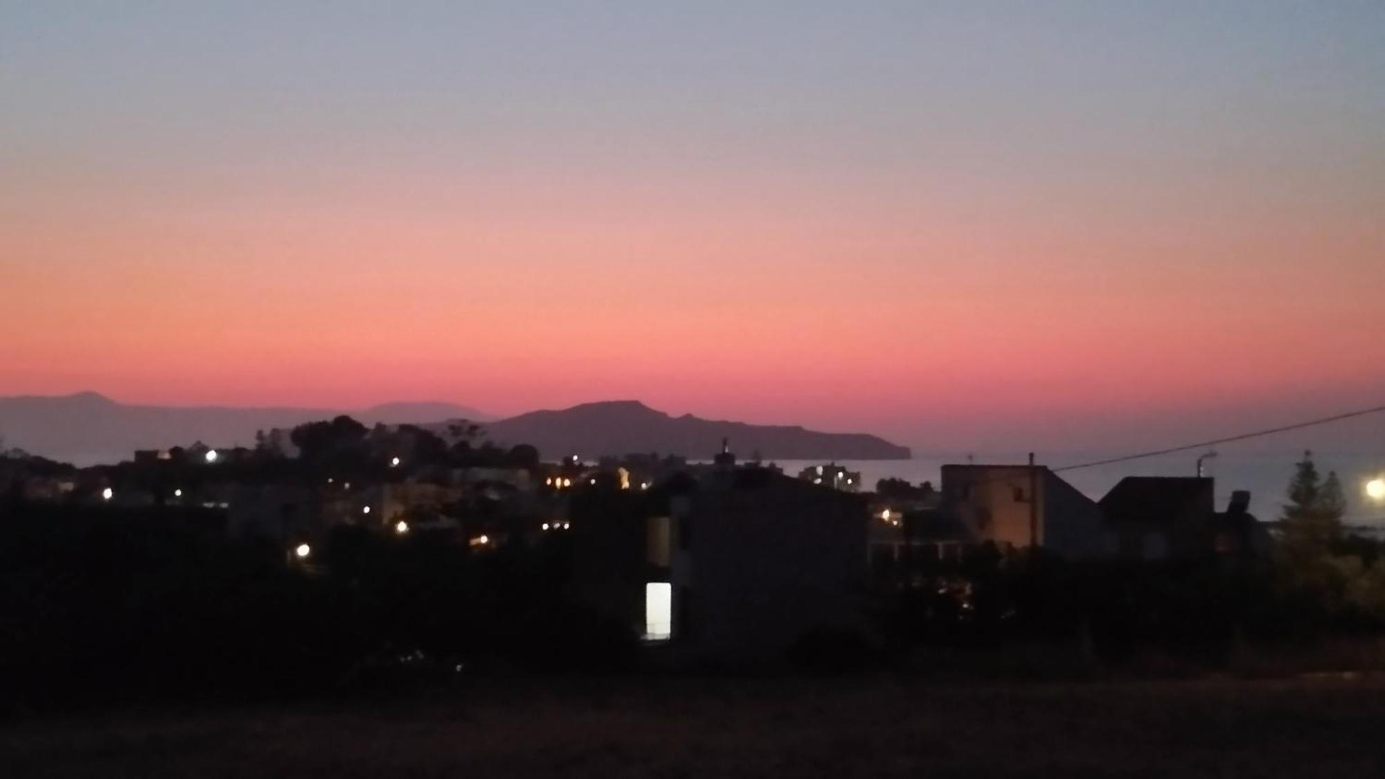 Argo Apartments Kato Daratso Dış mekan fotoğraf